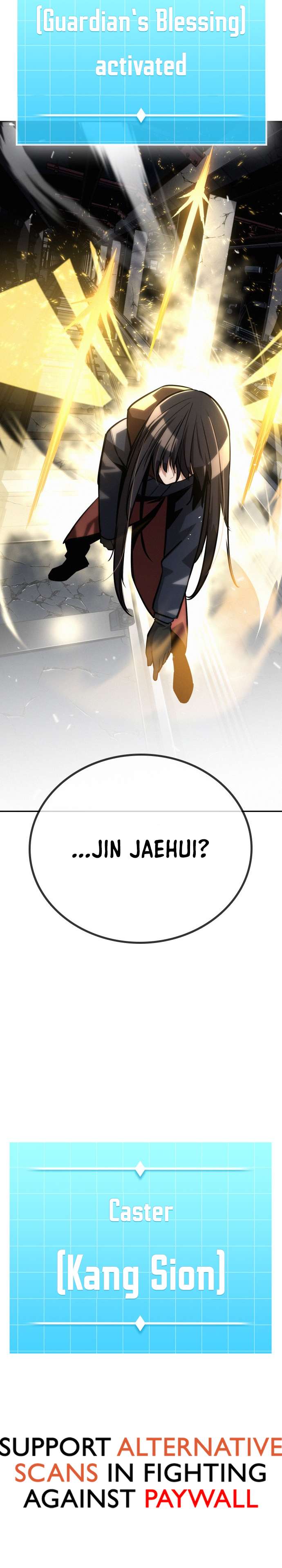 The Regressor Protects Only Me Chapter 23 21